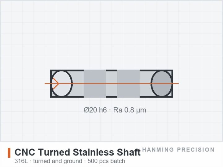 Qingdao Hanming Precision Machinery