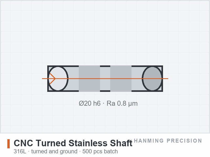 Qingdao Hanming Precision Machinery
